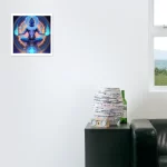 the highest level of meditation ai art