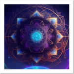 the nirvana portal ai art