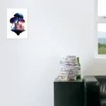 mushroom party 2 ai art