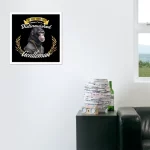 the distinguished ape gentleman