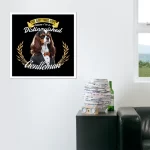 the distinguished cavalier king charles gentleman