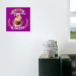 the distinguished capybara queen