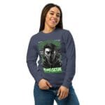 garment dyed heavyweight long sleeve shirt